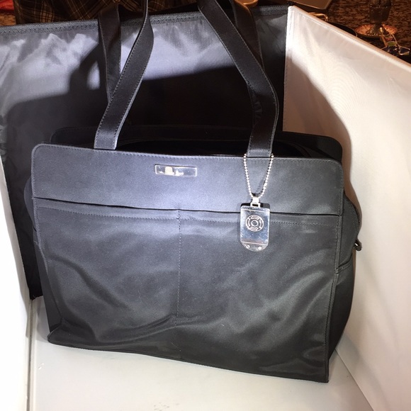 Nine West laptop/ overnight/ briefcase bag! - Picture 1 of 3